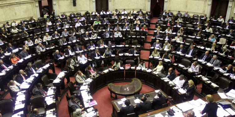 Megasesión en Diputados para aprobar el Presupuesto y limitar los superpoderes