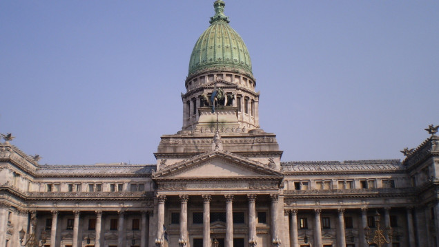 imagen Senado: vuelven a debatir el proyecto que pena la corrupción empresaria