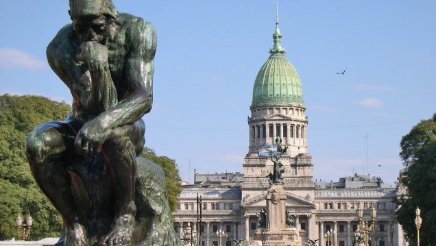 imagen Interactivo: quiénes quieren llegar al Congreso