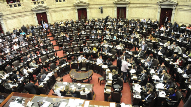 imagen Inician hoy las sesiones extraordinarias con los nuevos legisladores 