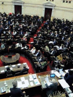 La Justicia ordenó que se actualice el número de bancas en el Congreso
