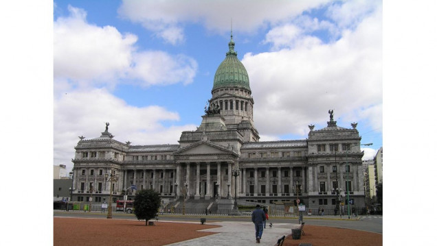 imagen Quieren implementar en todo el país el juicio por jurados