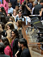 Tensión en el Congreso: oficialismo y oposición se cruzaron a gritos e insultos, y suspendieron el debate