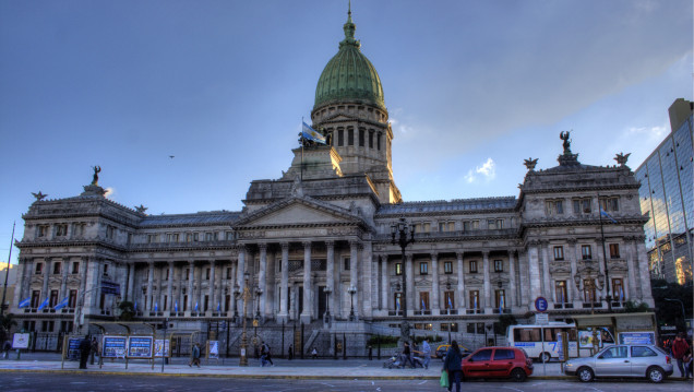 imagen Dietazo nacional: los legisladores cobrarán un 47 % más
