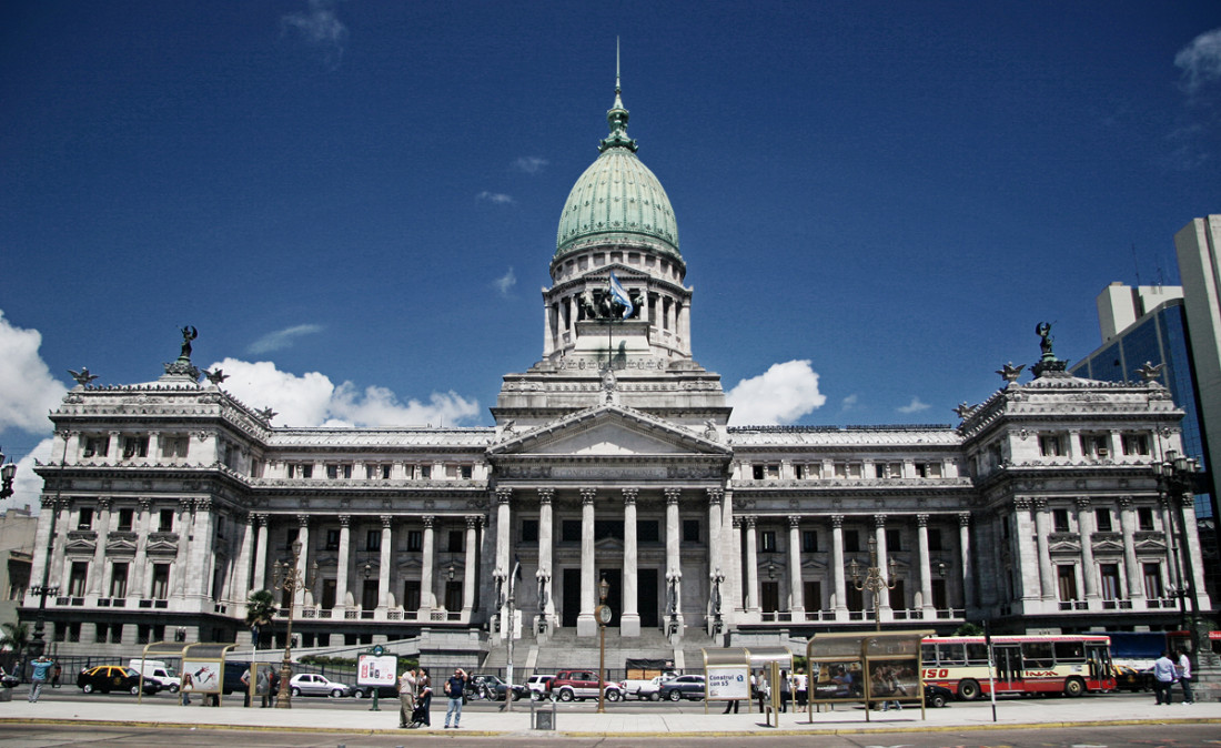 El Congreso tratará el decreto sobre Ganancias