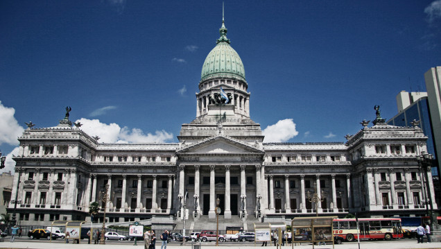 imagen El Congreso que encontrará Mauricio 
