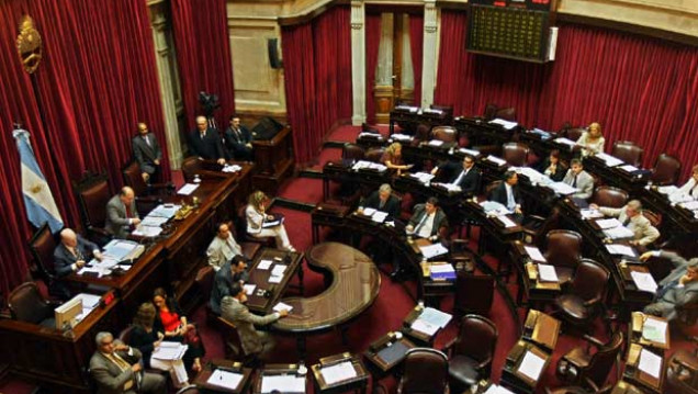 imagen Cómo fue el año legislativo, mes a mes