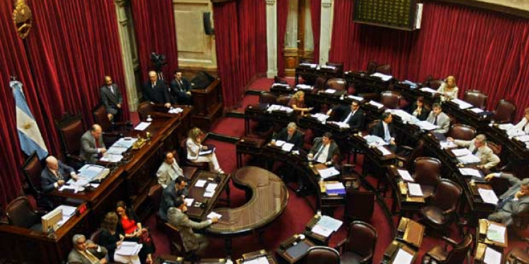 Cómo fue el año legislativo, mes a mes