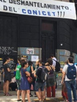 Científicos del Conicet convocaron a un paro para evitar más despidos 