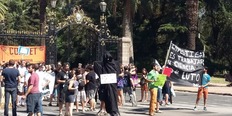 "La ciencia está de luto"