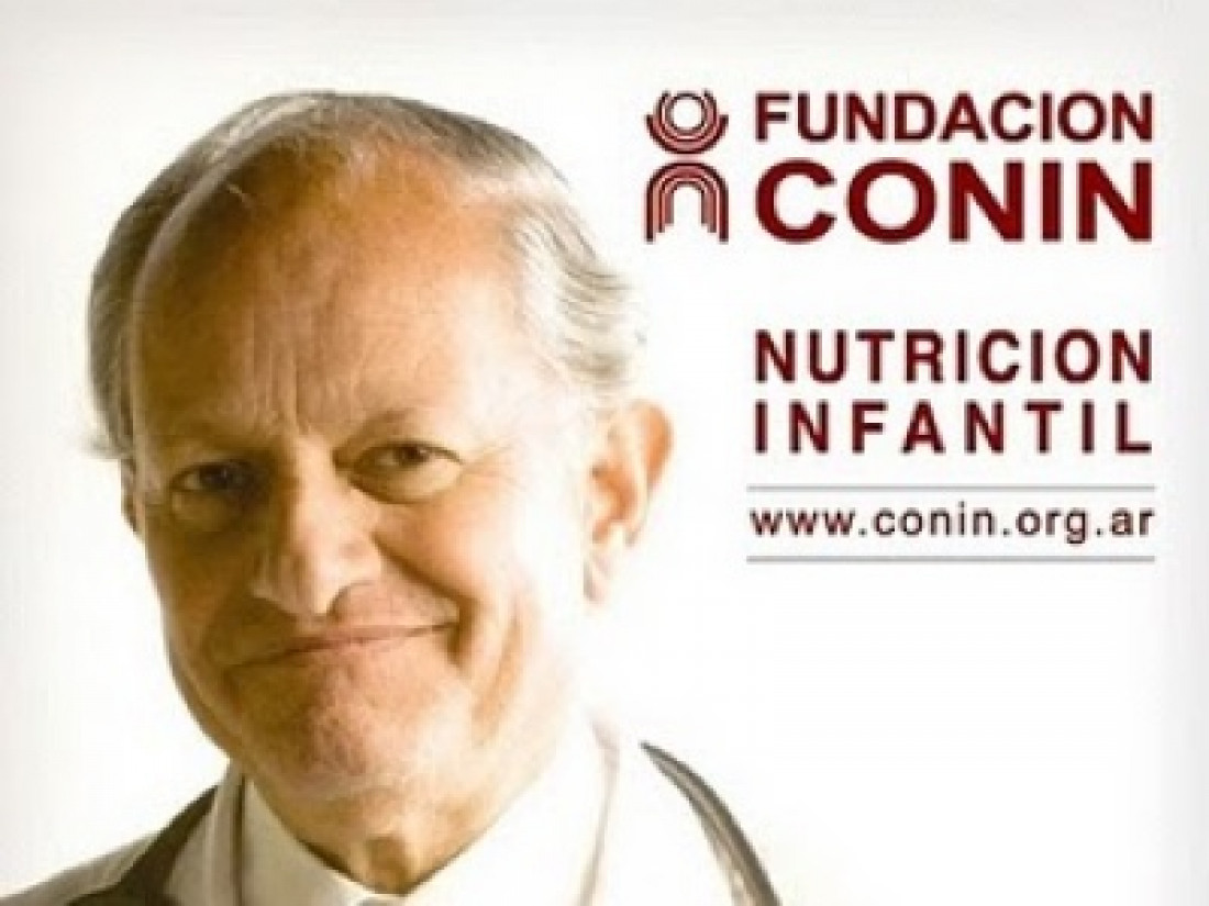 Conin y su lucha contra la desnutrición infantil