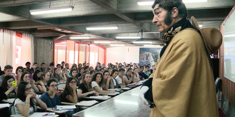 Conmemoración día del padre