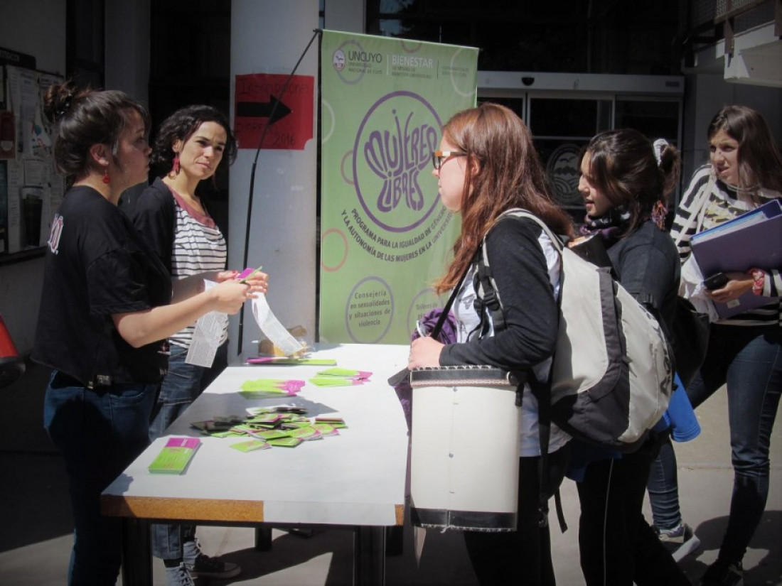 La Universidad toma acciones frente a la violencia de género