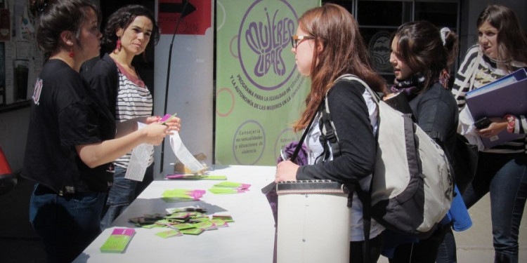 La Universidad toma acciones frente a la violencia de género