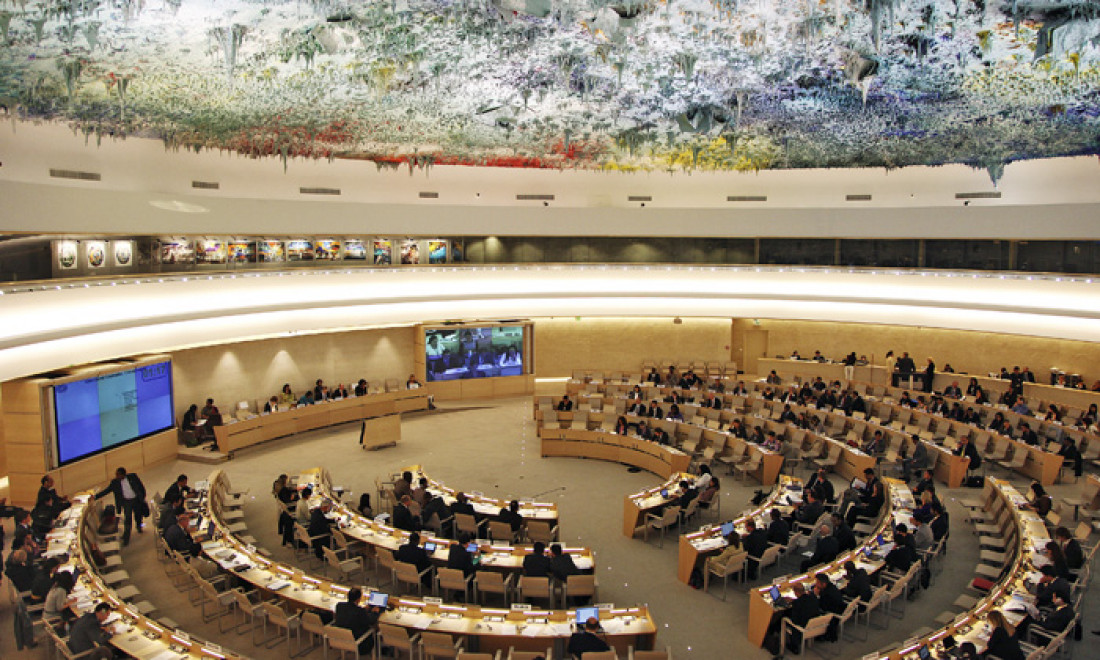 Argentina ante el Consejo de Derechos Humanos de la ONU