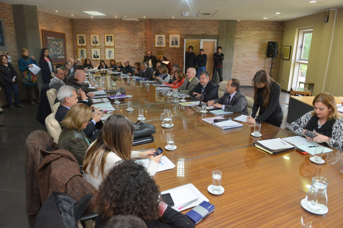 Se inició traspaso del Instituto Tecnológico Universitario a la UNCuyo