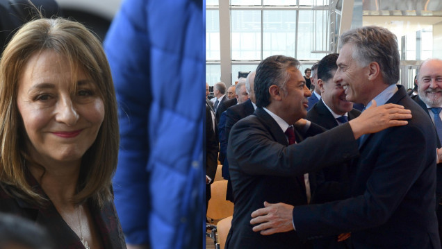 imagen Los "consensos" de Macri, Gils Carbó y Cornejo