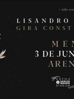 Lisandro Aristimuño llega con Constelaciones a Mendoza