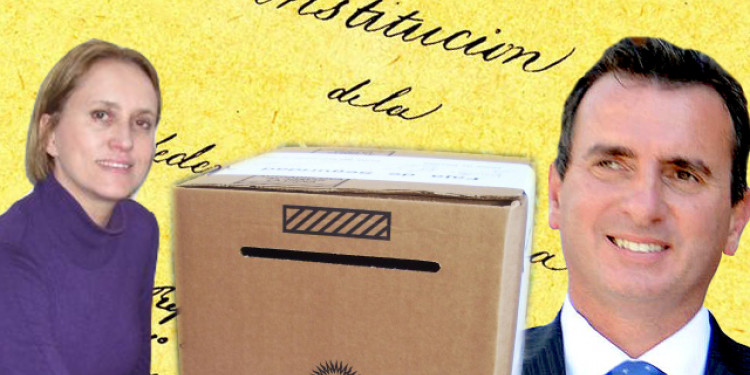 Hablando de reformas constitucionales…