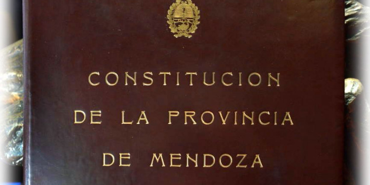 Xumek busca audiencia pública para analizar cambios en la Constitución de Mendoza