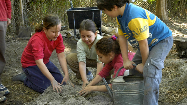 imagen El posible cierre de un jardín reavivó el debate sobre el sistema educativo