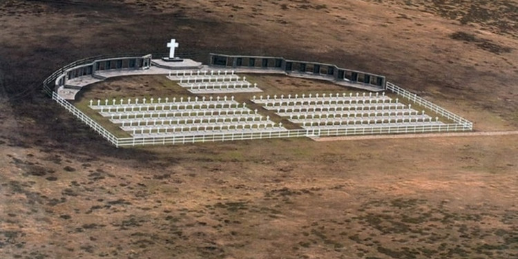 Identificaron los restos de otro soldado argentino caído en Malvinas