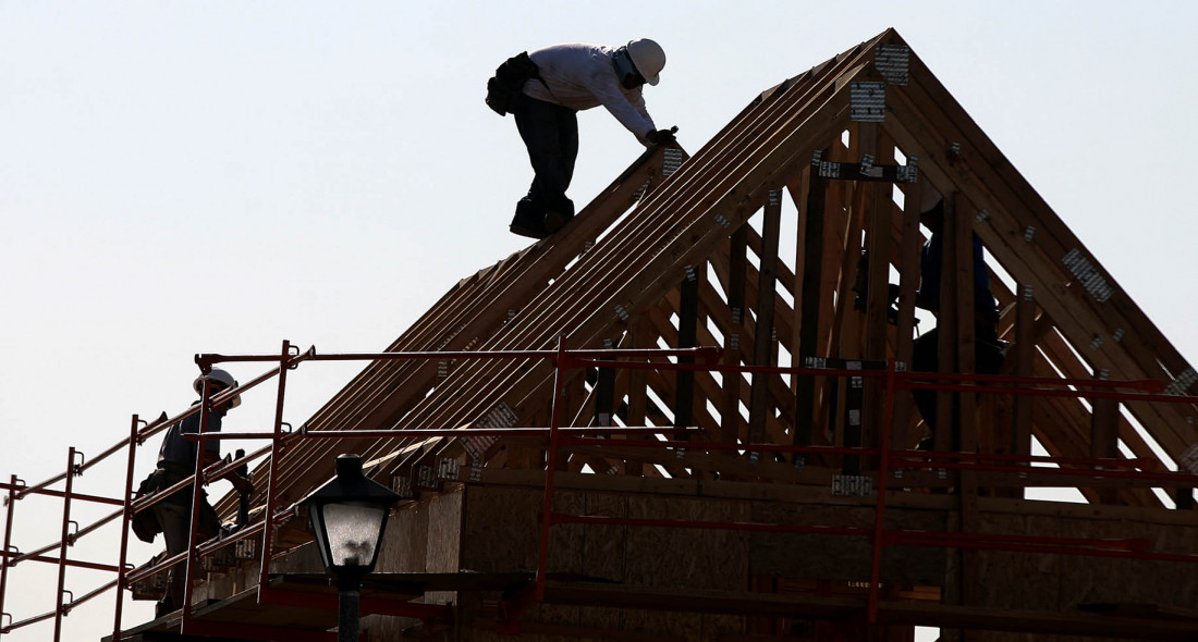 El 54% de préstamos UVA del Hipotecario van a construcción de viviendas