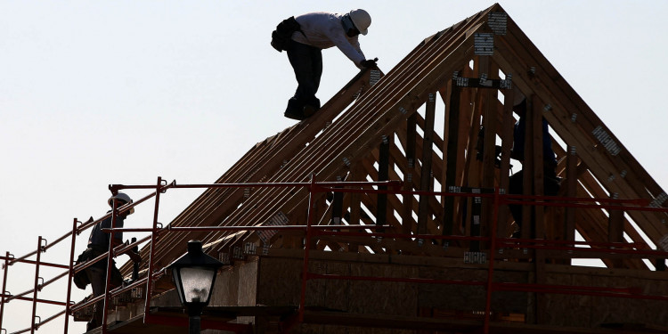 El 54% de préstamos UVA del Hipotecario van a construcción de viviendas
