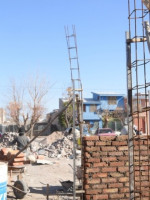 En promedio, los materiales para la construcción aumentan en Mendoza el 6,5% mensual