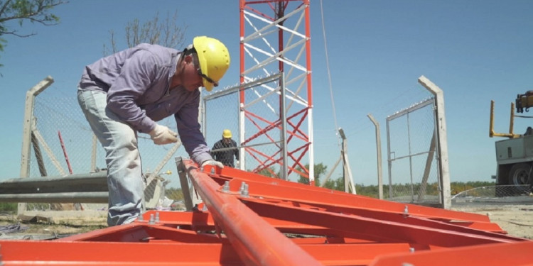 El índice de precios mayoristas subió 4,8 % en junio y el costo de la construcción 6,3%