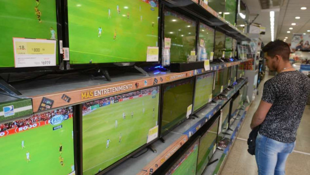 imagen Consumismo mundialista