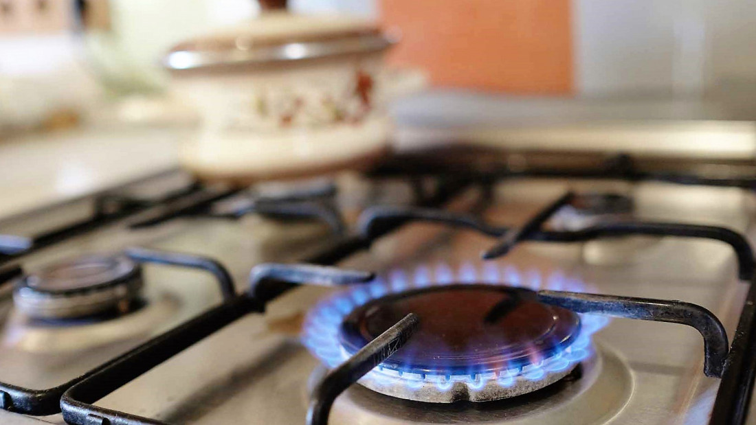 Diez tips para ahorrar gas en casa