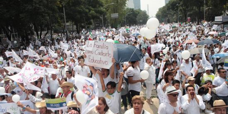 Controversias ante la iniciativa de legalizar el matrimonio igualitario en México