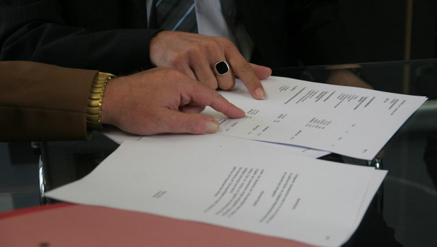 imagen El fuero civil y comercial tendrá su oficina de conciliación obligatoria