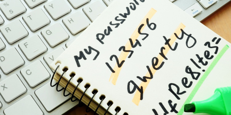 Un nuevo top uno: "password" es ahora la contraseña más usada en el mundo