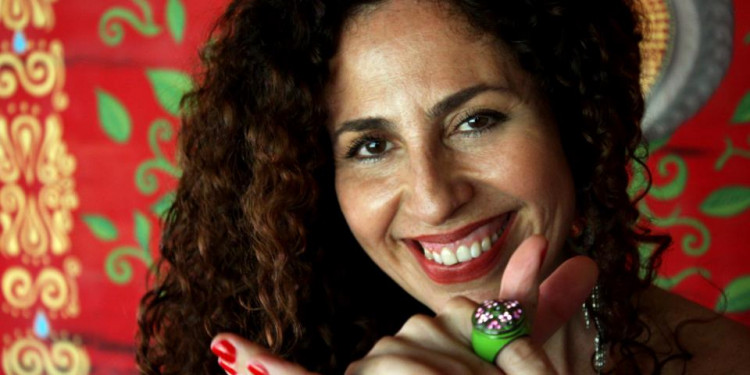 La Contreras presenta su último disco "Flamenco Impuro" 