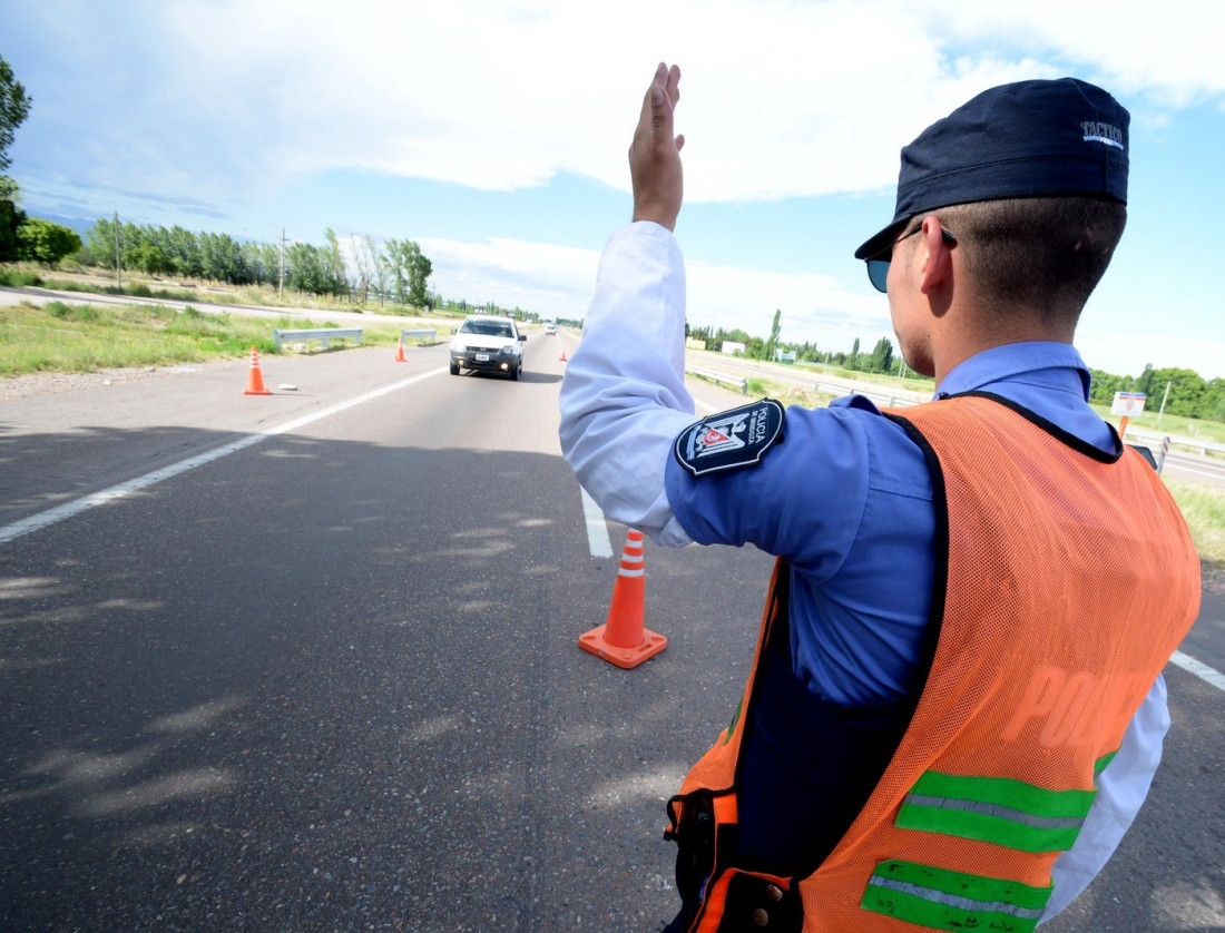 Las tres faltas viales más repetidas en Mendoza