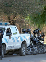 Durante este fin de semana largo, se labraron más de 1800 actas viales