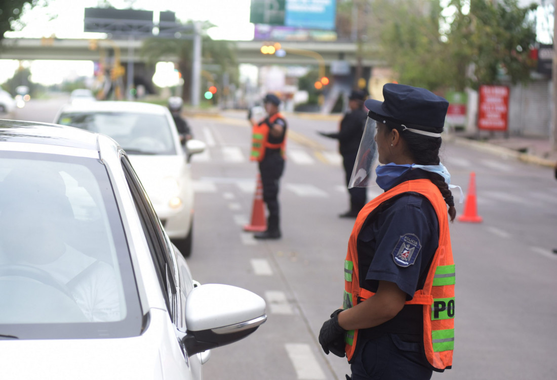 Se intensificarán los controles policiales por el festejo del Día del Amigo