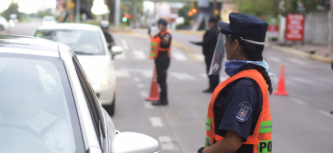 Se intensificarán los controles policiales por el festejo del Día del Amigo