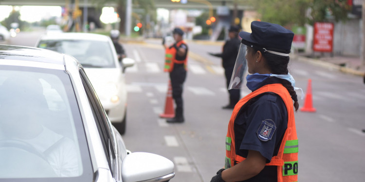 Se intensificarán los controles policiales por el festejo del Día del Amigo