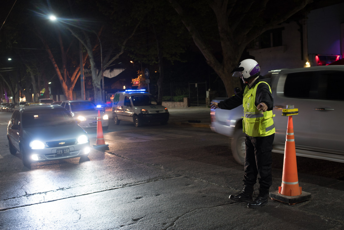 Tránsito: se suman nuevos cortes de calles en Capital