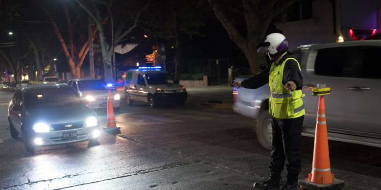 Tránsito: se suman nuevos cortes de calles en Capital