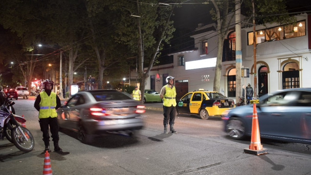 imagen Cornejo quiere la Seguridad Vial en mano de los municipios