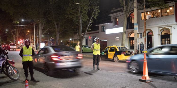 Cornejo quiere la Seguridad Vial en mano de los municipios