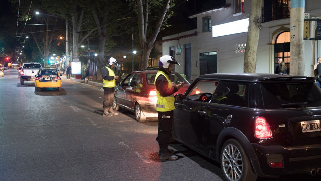 imagen Hubo sanción inicial para la "municipalización" de la seguridad vial