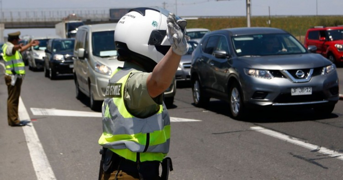 Qué necesitás para ir a Chile en auto