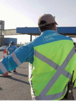 Controlaron más de 450.000 vehículos en lo que va del verano en las rutas nacionales