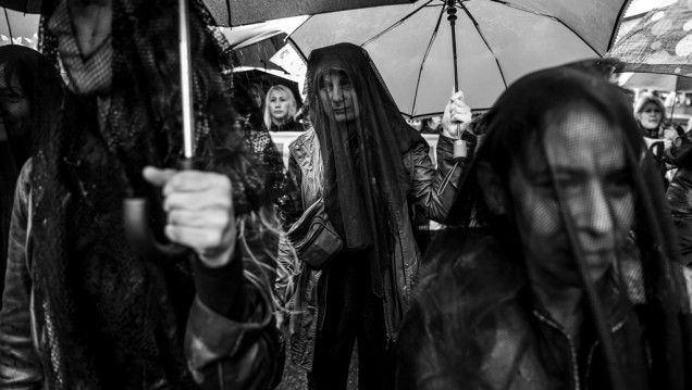 imagen Llega la muestra del mejor fotoperiodismo argentino