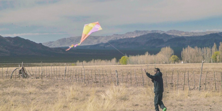 "Disfrutate. La mañana, el viaje, el vuelo" se estrena en el BAFICI Mendoza